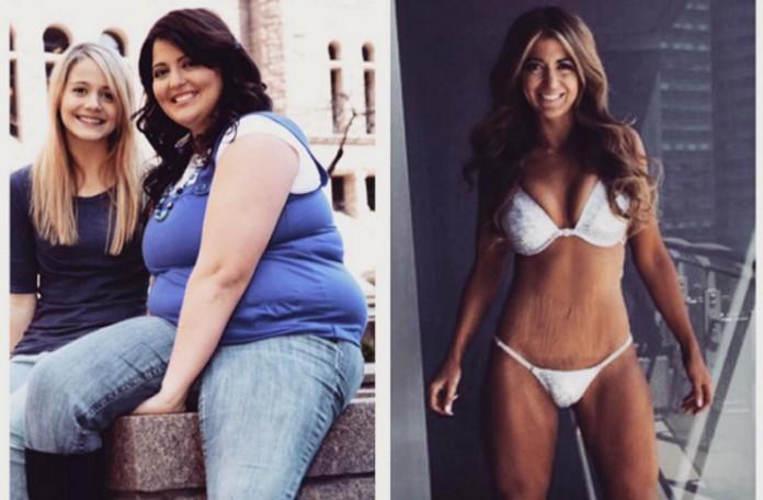 TRANSFORMACIJA KAKVU NISTE VIDJELI Sa 120 došla do 65 kilograma