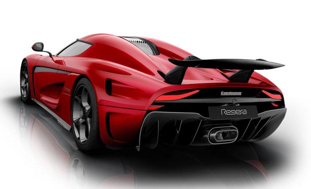 Koenigsegg Regera: Hibrid opasnih namjera