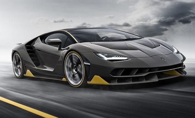 LAMBORGHINI CENTENARIO Posljednji Mohikanac