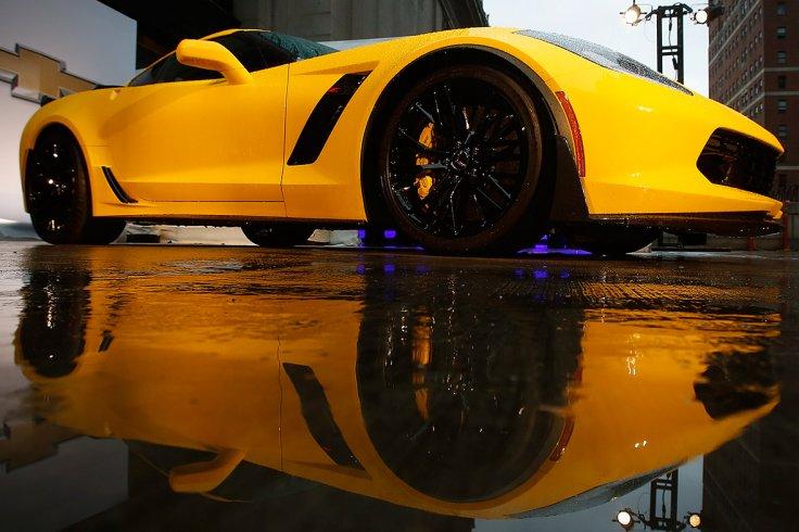 GENOVATION CORVETTE Najbrži električni automobil na svijetu!