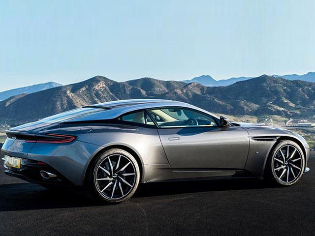 Aston Martin DB11 jedan je od najljepših iz svoje klase