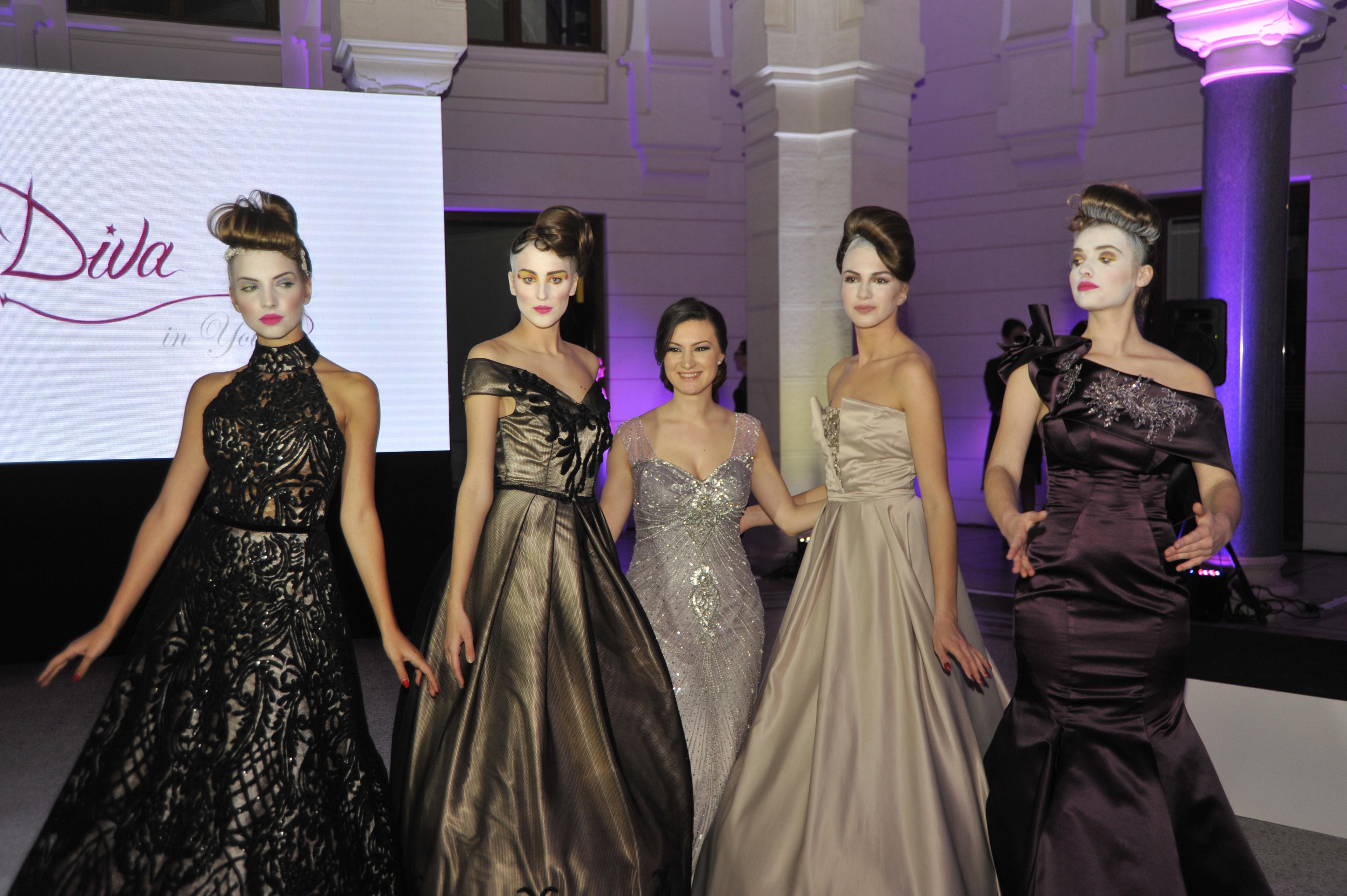 SARAJEVO Premijerno prikazan prvi film "Diva in you" dizajnerice Belme Tvico Stambol