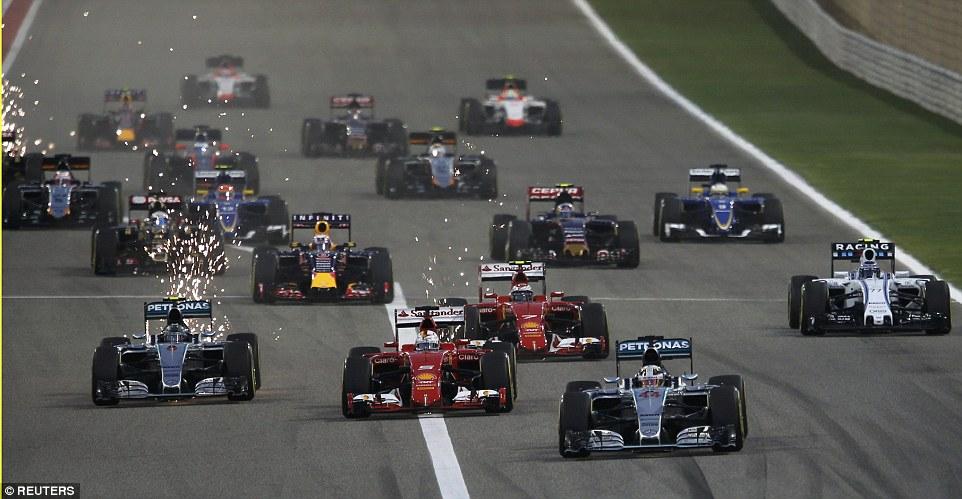 Startuje nova sezone Formule 1, Hamilton juriša na četvrtu titulu