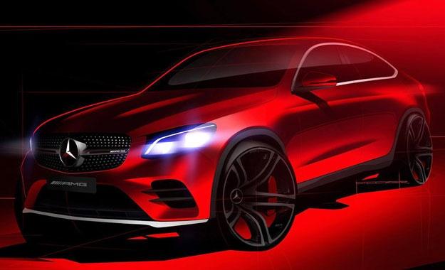 MERCEDES GLC COUPE: Sportaš sa oblinama