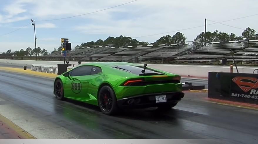 Najbrži Lamborghini u režiji američkih tunera