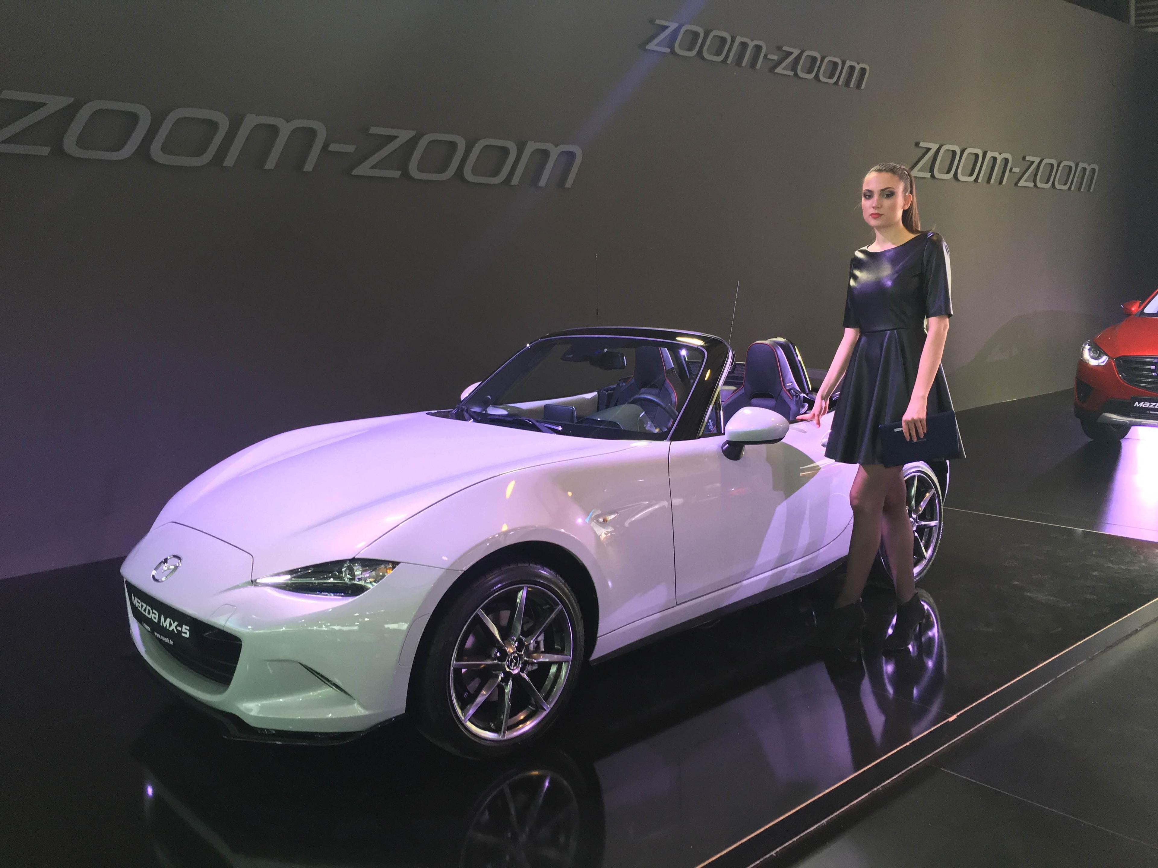 Na zagrebačkom auto showu danas će se predstaviti izlagači iz 33 države