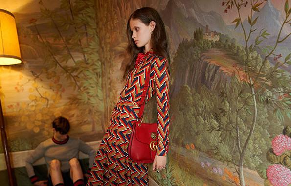 PREMRŠAVI MODELI Guccijeva kampanja zabranjena u Velikoj Britaniji