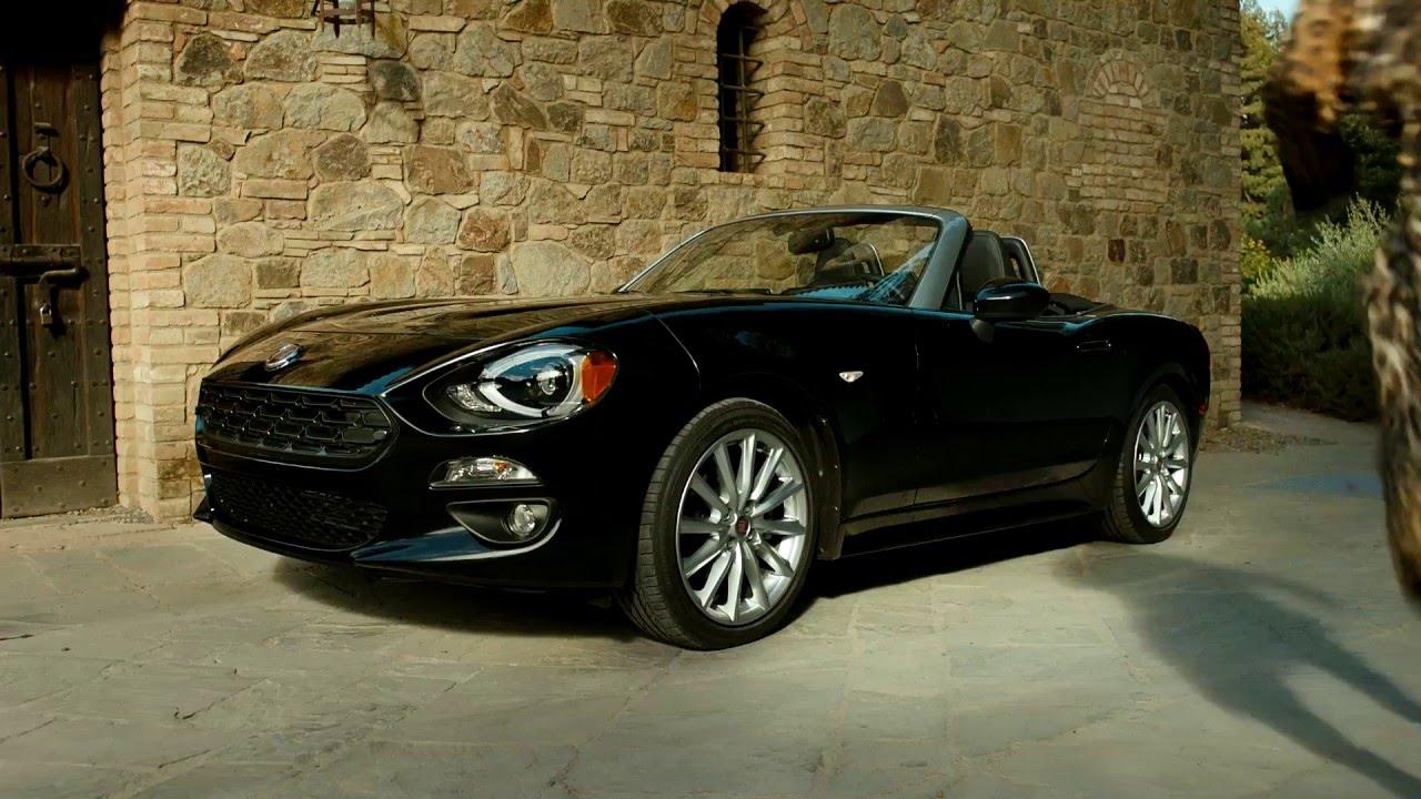 NOVI ROADSTER  Pogledajte provokativnu reklamu za Fiat 124 Spider