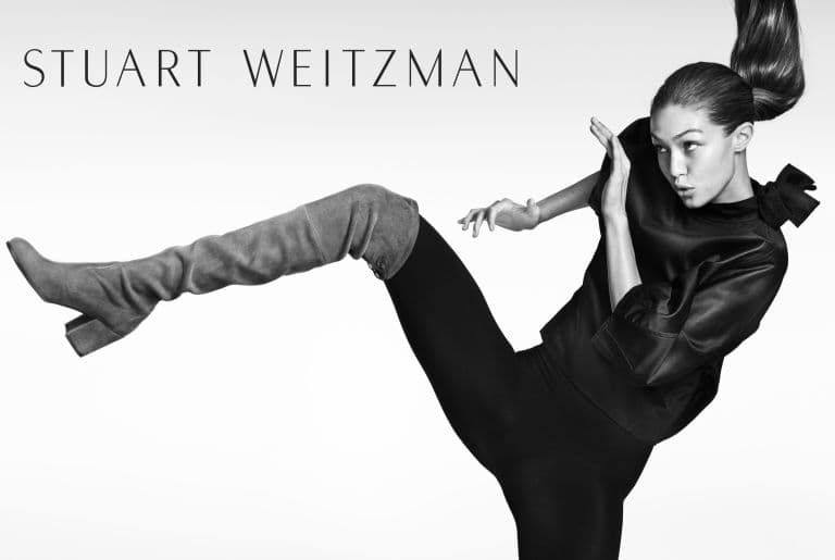 Karate potezi Gigi Hadid u visokim potpeticama