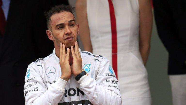 Hamilton najbrži na zadnjem treningu za VN Evrope u Bakuu