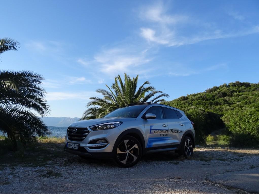 U POTRAZI ZA MANOM Testirali smo Hyundai Tucson 2.0 CRDi 6AT Prestige