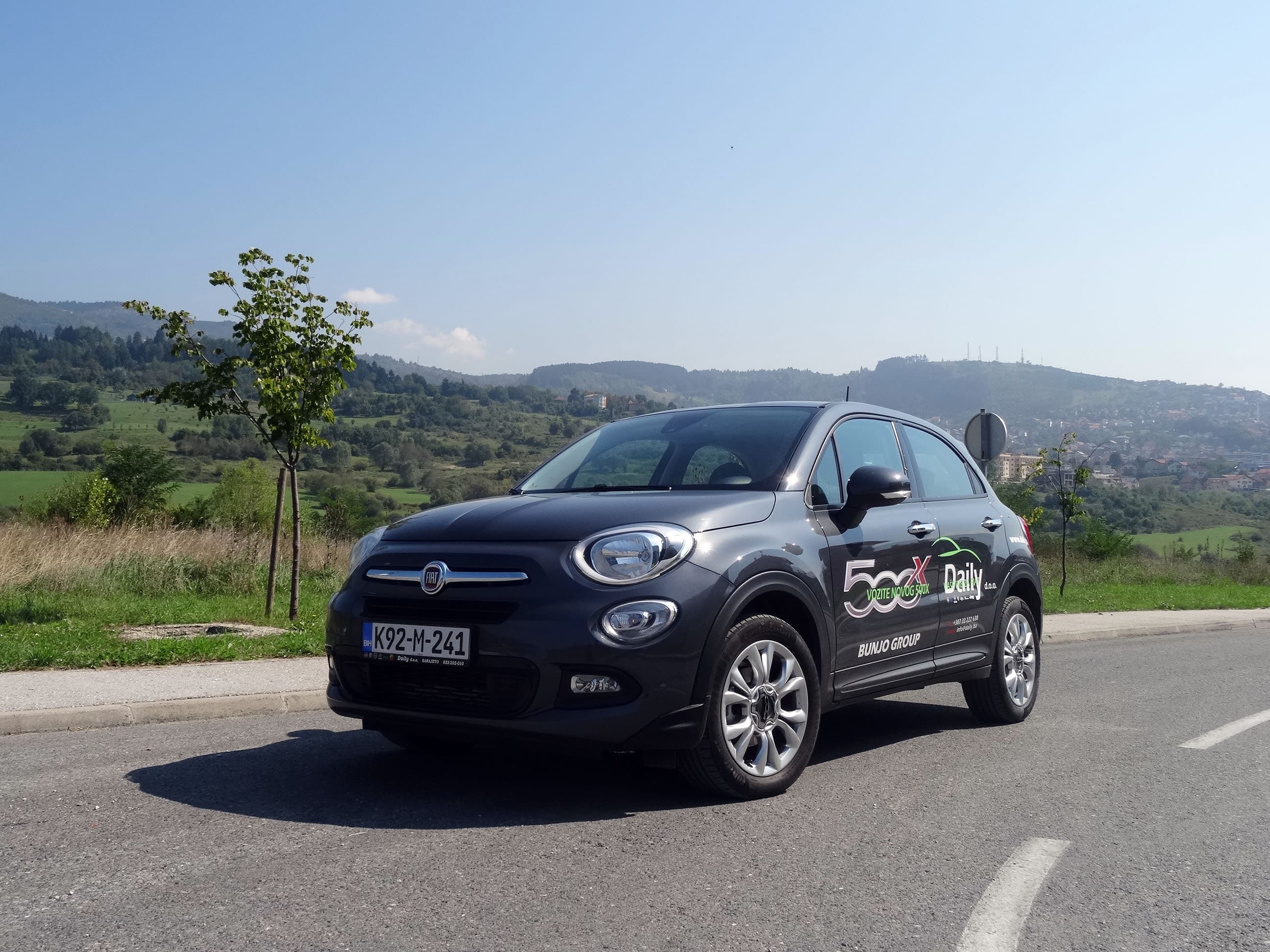 TEST: FIAT 500X, mnogo više od stila