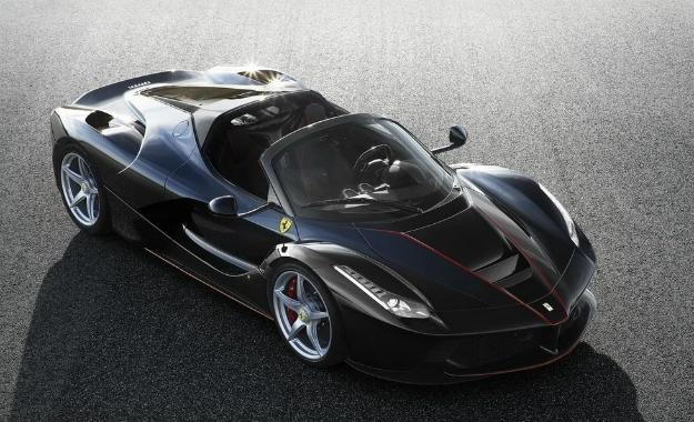 Ekspresno rasprodano svih 200 primjeraka LaFerrari Aperte (FOTO)