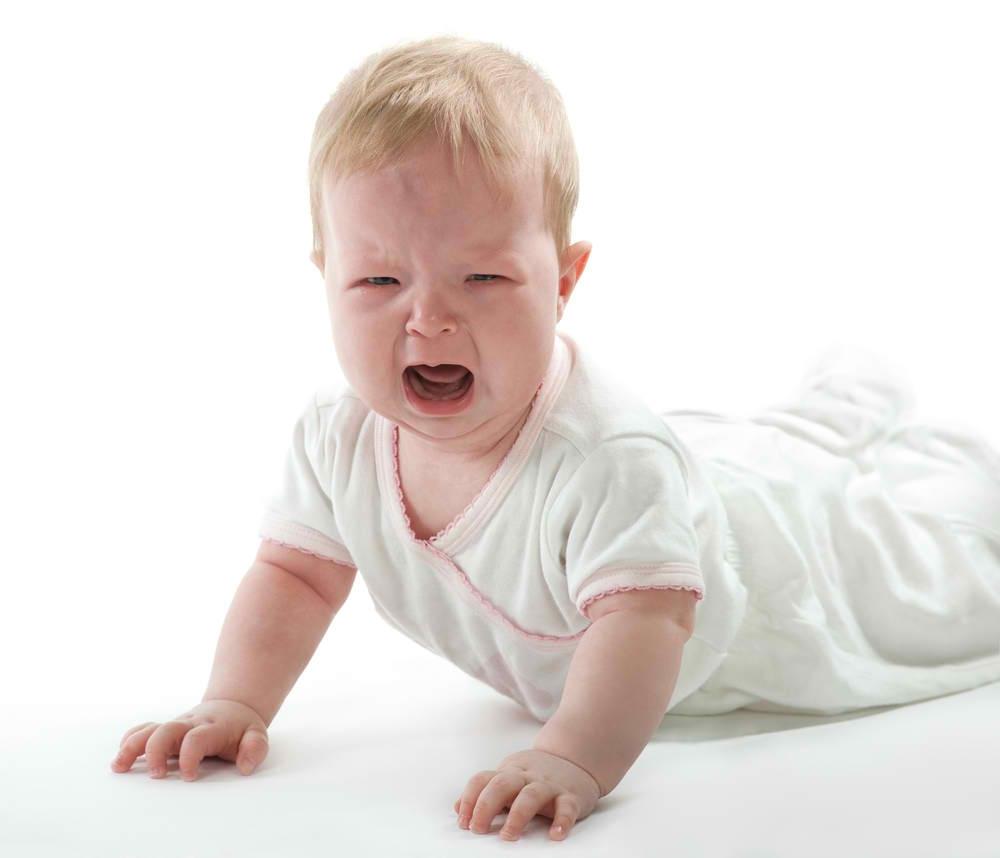 Zašto bebe najčešće plaču