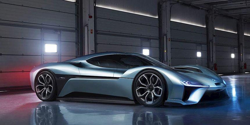 Kineski električni automobil od 1.360 KS dostiže maksimalnih 312 km/h