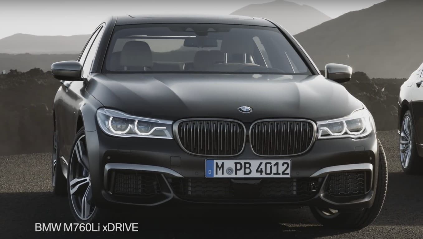 BMW predstavio top izvedbu serije 7 (VIDEO)