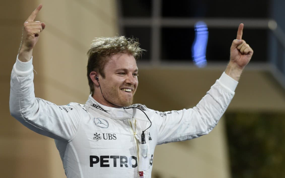 Šokantna odluka: Nico Rosberg završio karijeru poslije titule!