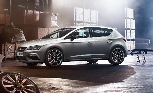 Seat Leon Cupra: Španska raketa s AWD pogonom i 300 KS
