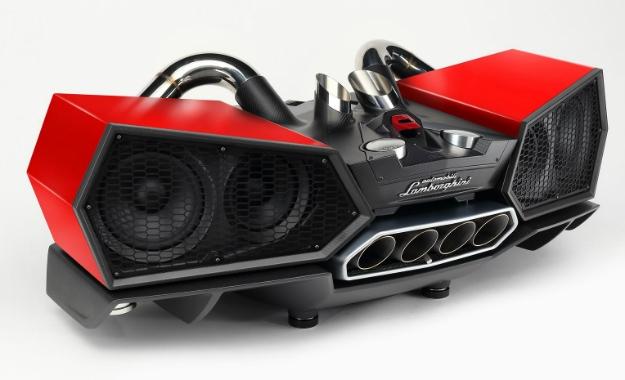 Lamborghinijevi zvučnici koštaju kao novi Golf
