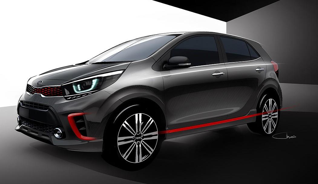 Nova Kia Picanto je mala samo dimenzijama