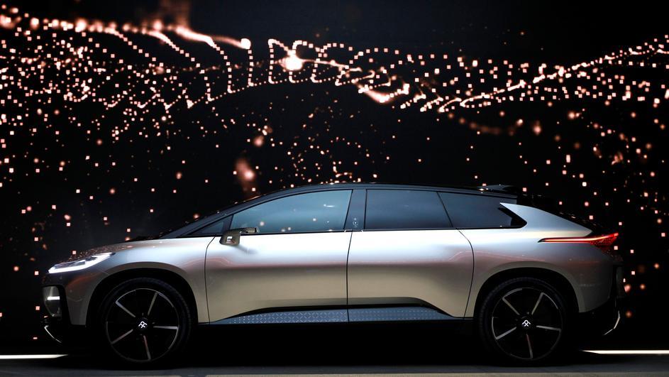 Brz kao munja: Faraday Future otkrio FF 91 sa čak 1.050 konja