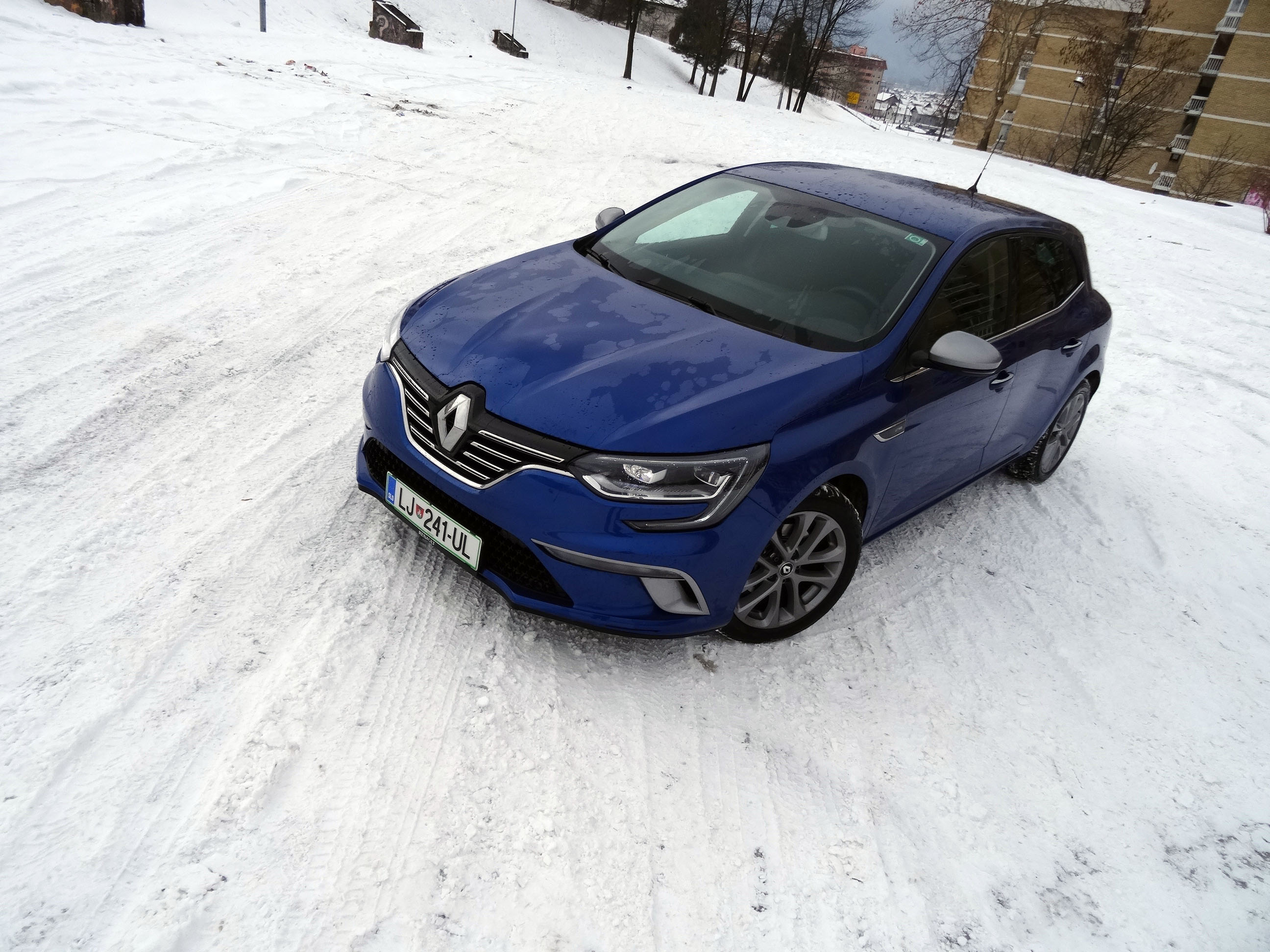 Renault Megane GT Line: Kratak je put do srca