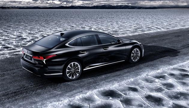Lexus LS 500h: Zvijer sa deset brzina i pogonom na sve točkove
