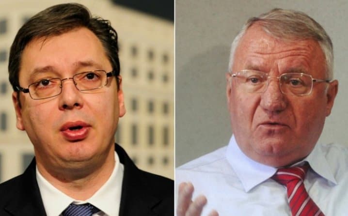 Prvi obračun Vučića i Šešelja: Smiri ton i pokaži snagu na izborima