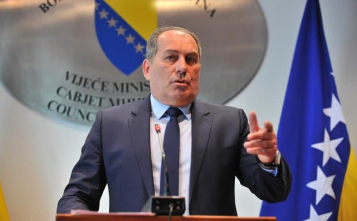 Mektić o napadu na Košarca: Neka razmisli kakvu politiku vodi kad narod diže ruku na njega