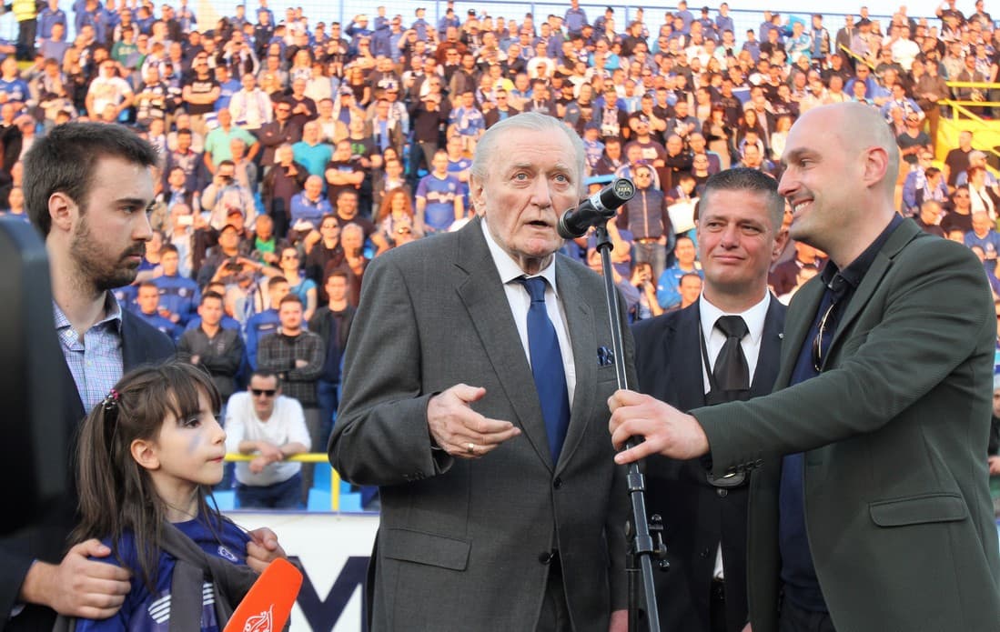 {EKSKLUZIVNO} Ivica Osim za Avaz.ba: Kao da sam držao ključeve novog hrama...