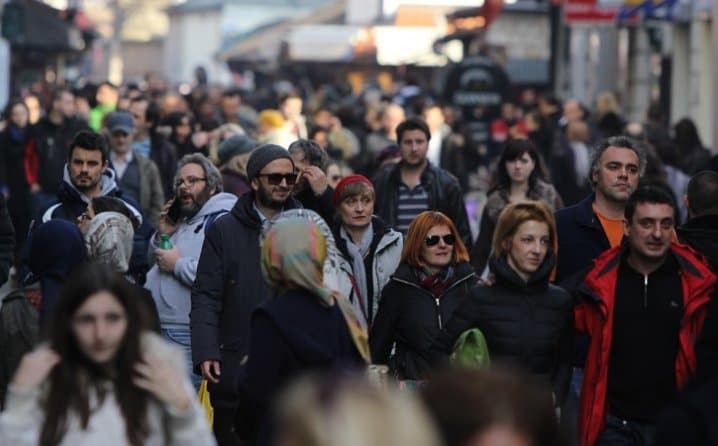 Više od polovine građana nezaposlenost vidi kao najveći problem u državi