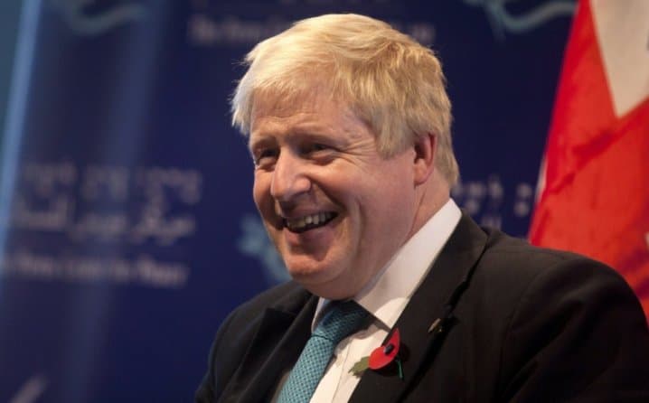 Boris Johnson za "Avaz": Prioritet za lidere u BiH treba biti smanjenje nezaposlenosti mladih