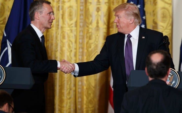"Prijem Crne Gore dokaz posvećenosti Evropi, jak NATO je dobar za Evropu, ali i za SAD"