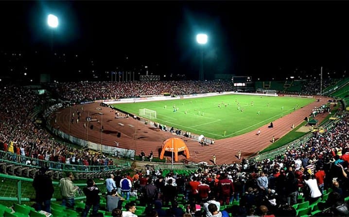 Avaz.ba saznaje: FK Sarajevo gradi Bordo arenu sa 15.000 mjesta