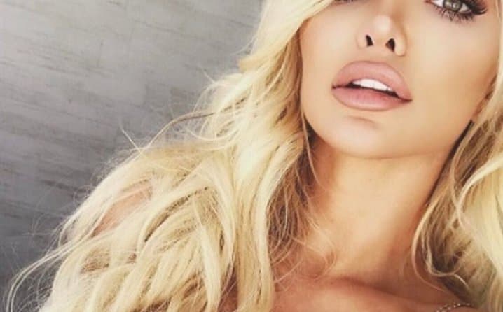 Najpoznatije grudi Instagrama, one Lindsey Pelas, ni ovaj nas put nisu iznevjerile