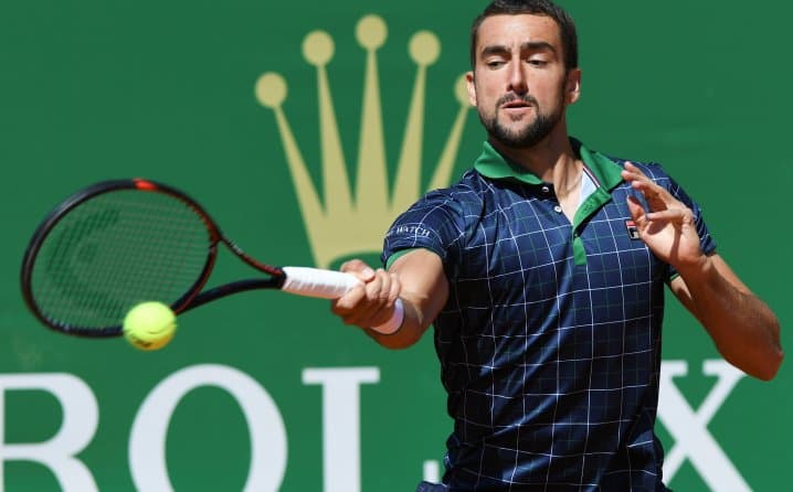 Čilić u četvrtfinalu turnira u Monte Carlu