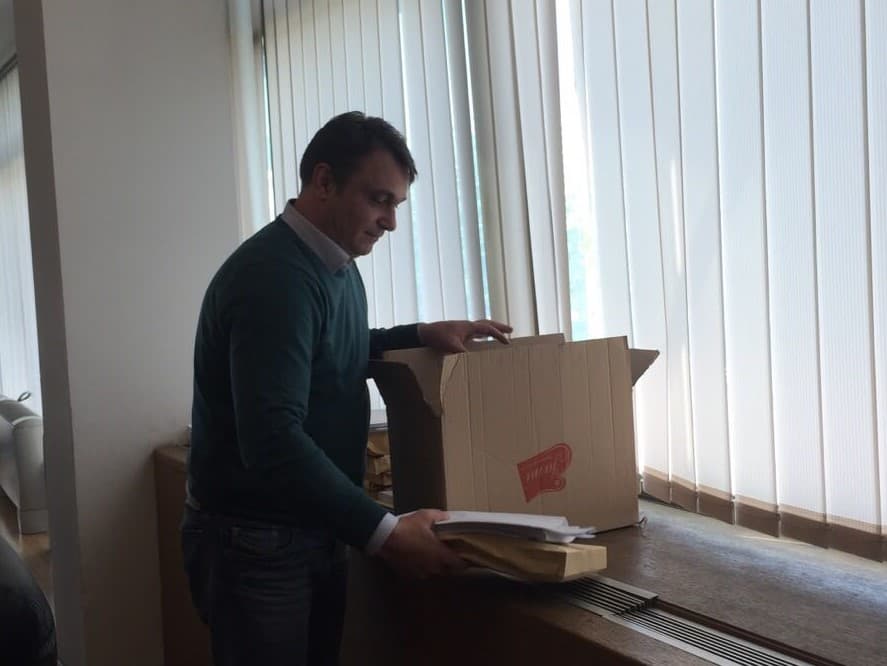Ahmetović, Sokolović i Mehmedović pokupili svoje stvari iz Kluba SDA