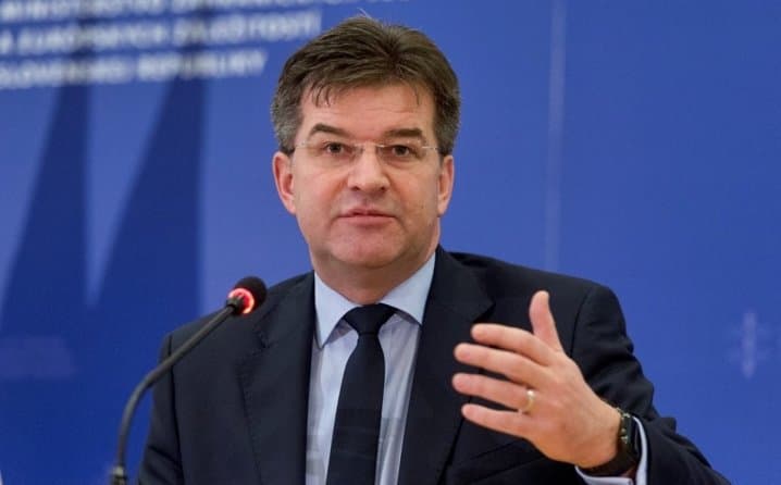 Lajčak: BiH nije propala, ono je što je od nje napravila međunarodna zajednica