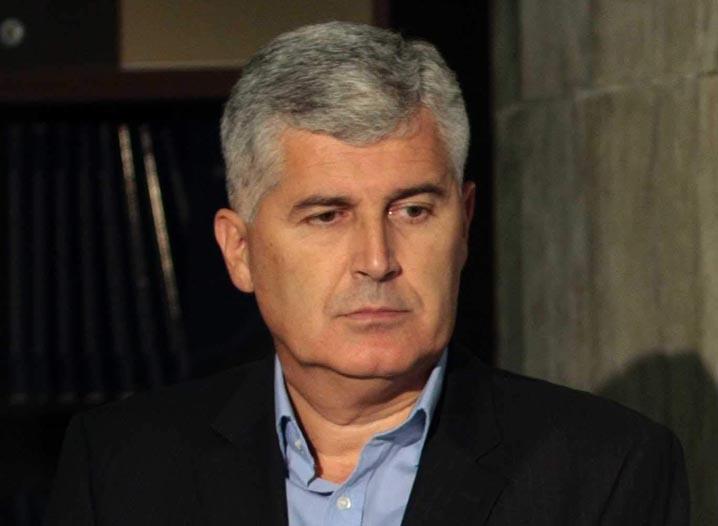 Čović: BiH u međunarodno priznatim granicama je trajno priznata kategorija