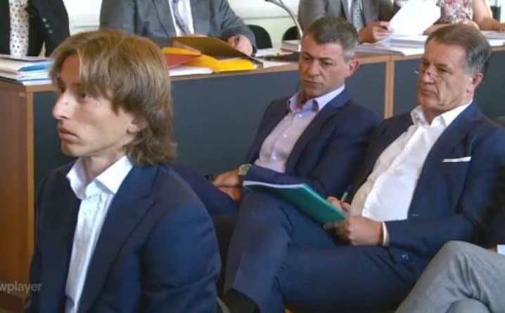 Na terenu veliki majstor, ali postoji ogroman problem: I Španci istražuju Modrića!