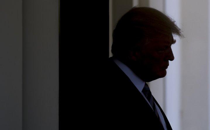 Trump upravo riješio jednu od najvećih misterija svog mandata