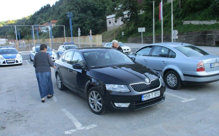 Hapšenja zbog napada na Muniru Subašić u Srebrenici