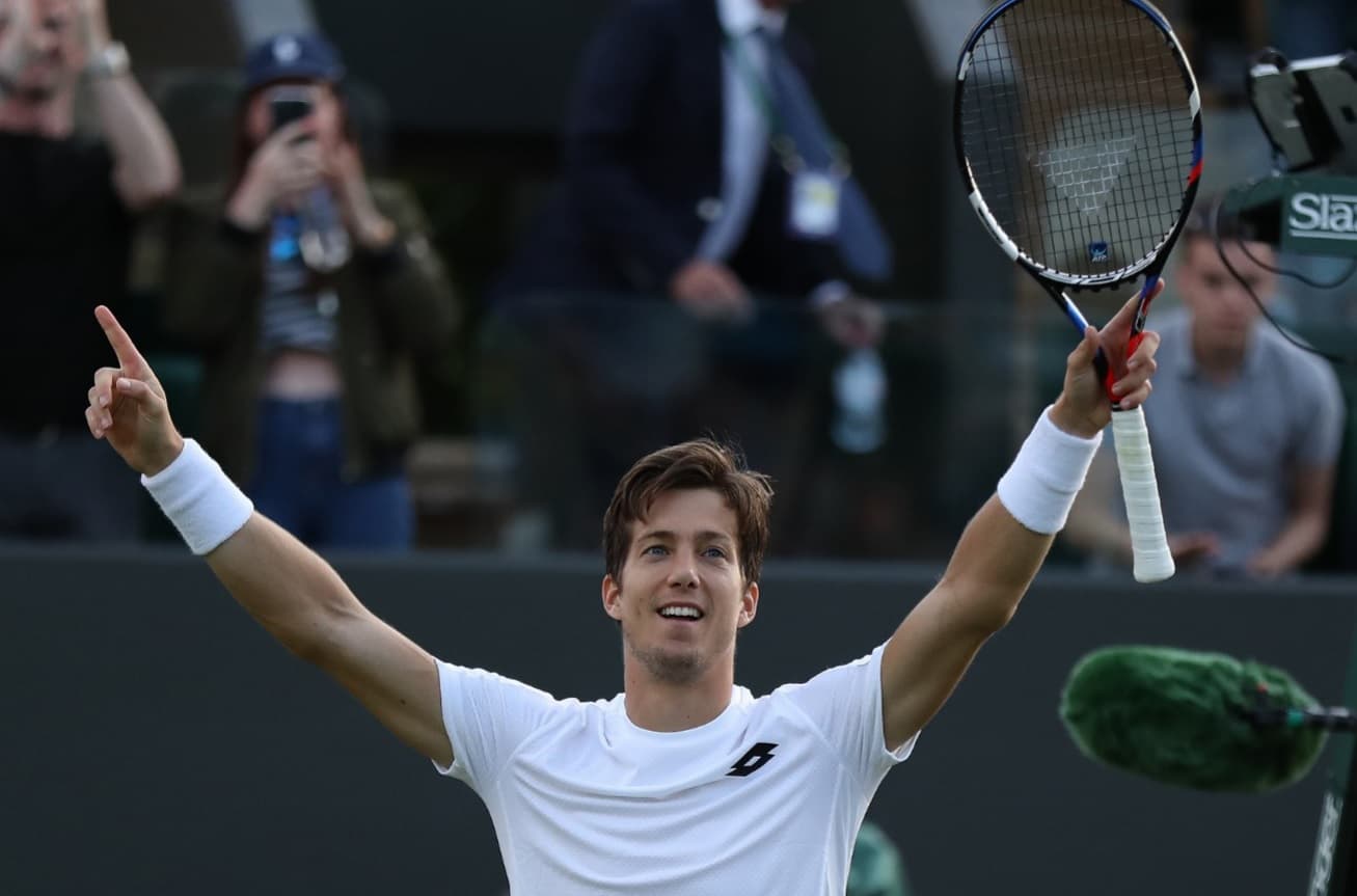 Wimbledon: Džumhur nemoćan protiv Bedenea