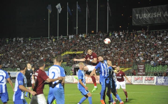 Naš osvrt| Nakon ispadanja FK Sarajevo iz Evrope: Okreće se Hase u grobu, ali i Vujović, Biogradlić, Brozović...