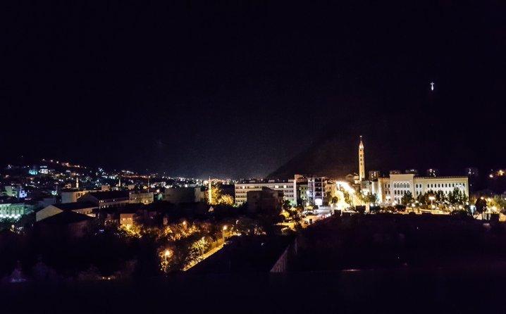 Svi požari sanirani: Mostarci noćas mogu mirno spavati