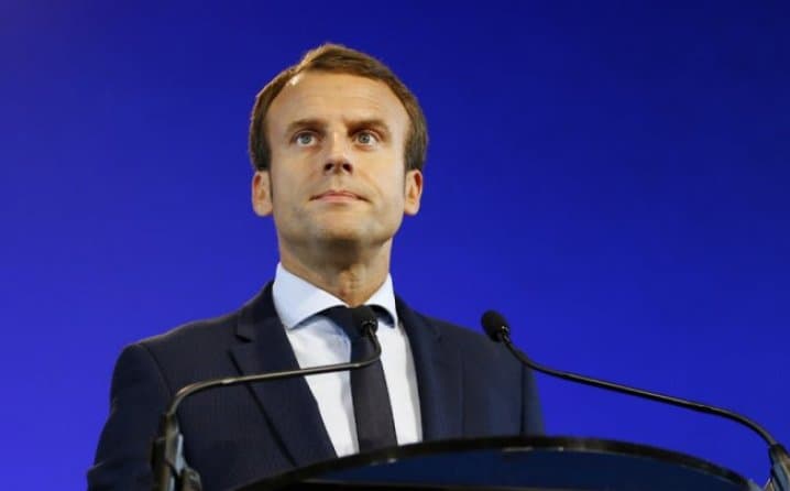 Macron o Balkanu: Kriminal je najveći problem
