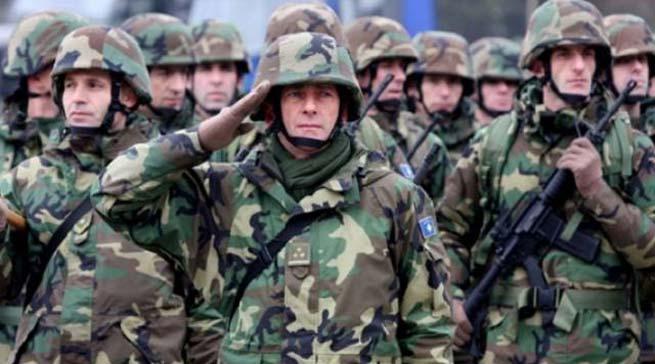 U vojsci Kosova uskoro će biti više od 10 posto Srba?