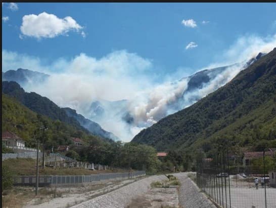 U Jablanici proglašeno stanje prirodne nesreće