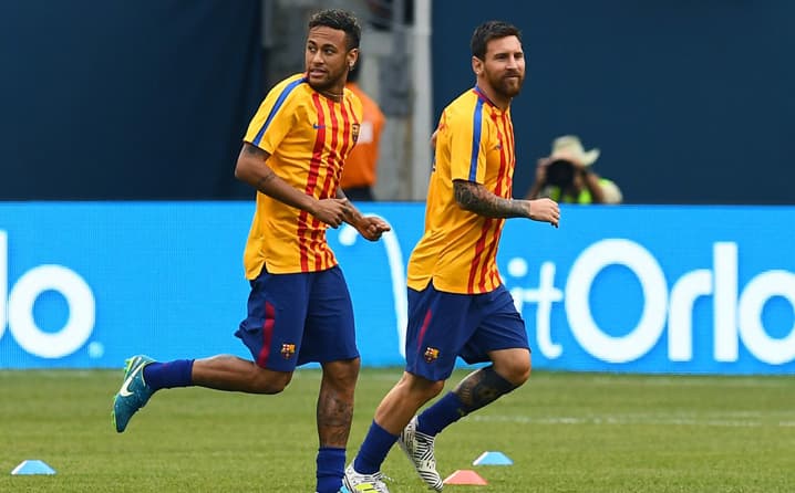 Transferi uživo: Messi otkrio da Neymar ipak potpisuje za PSG?!