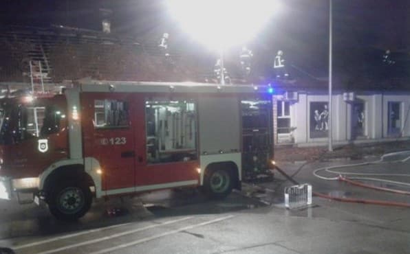 Banja Luka: U posljednja tri dana evidentirano deset požara